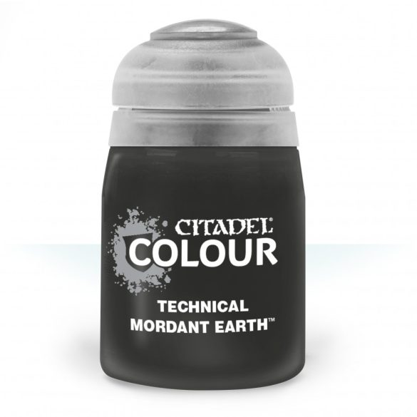 Citadel festék: Technical - Mordant earth