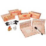 Vasútvonal - Tűzvörös kiadás