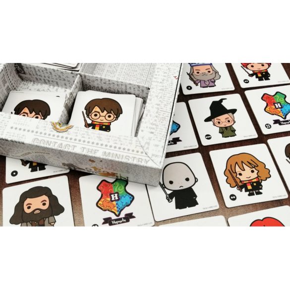 Harry Potter A Roxfort Próbatétel