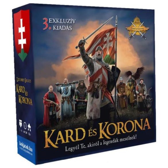 Kard és Korona 3. kiadás