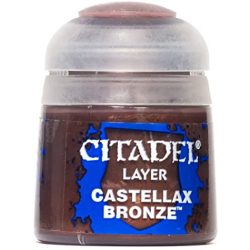 Citadel festék: Layer - Castellax Bronze