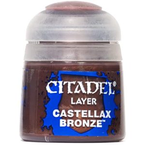 Citadel festék: Layer - Castellax Bronze