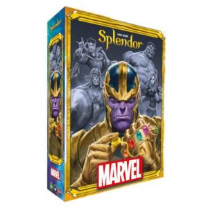 Splendor - Marvel