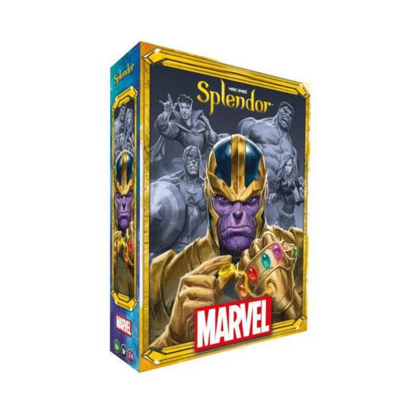 Splendor - Marvel