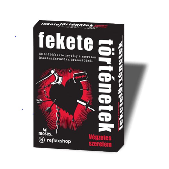 Fekete történetek: Végzetes szerelem