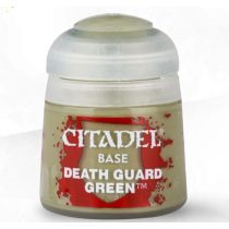 Citadel festék: Base - Death Guard Green