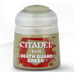 Citadel festék: Base - Death Guard Green