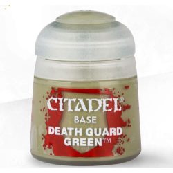 Citadel festék: Base - Death Guard Green