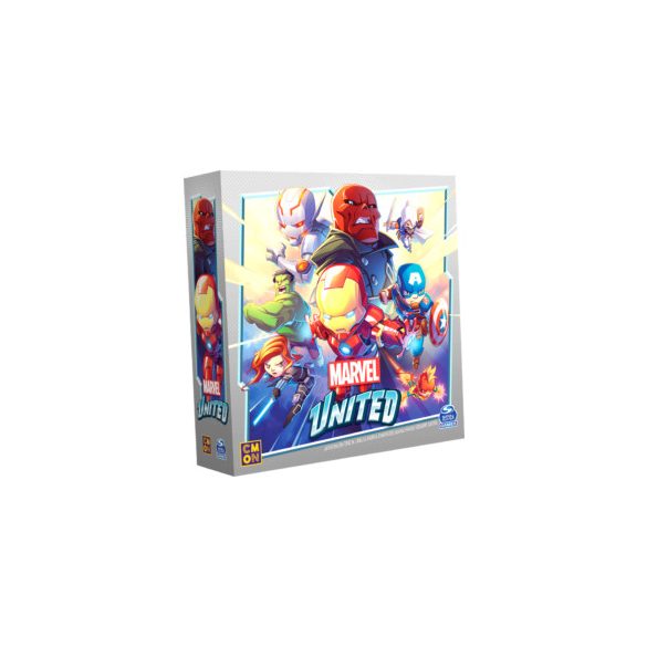 Marvel United