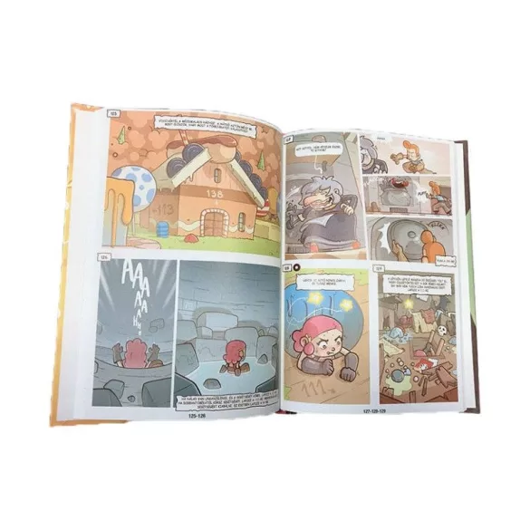 Hókusz & Pókusz - A fabulinmesterek próbatétele