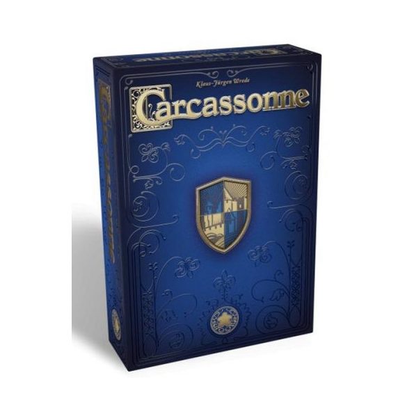 Carcassonne Jubileumi kiadás