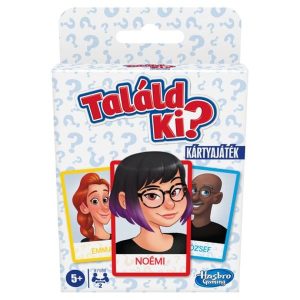 Találd ki? kártyajáték