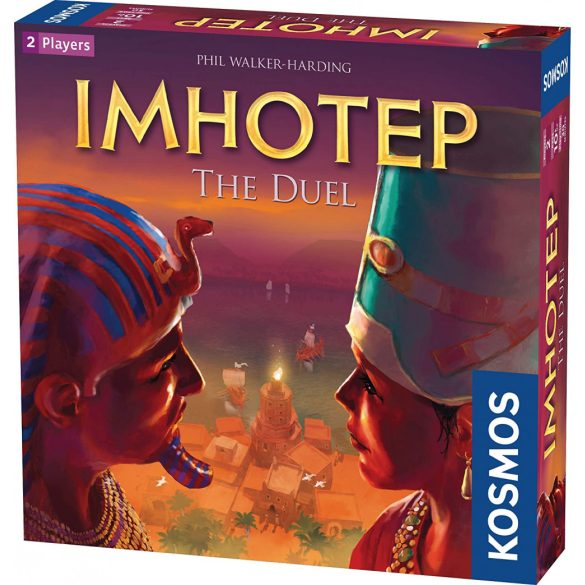 Imhotep - Das Duell (de)