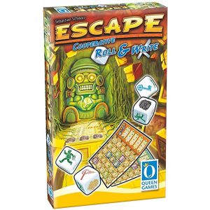 Escape - Roll & Write (eng)