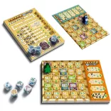 Escape - Roll & Write (eng)