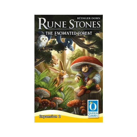 Rune Stones: Enchanted forest kiegészítő (eng)