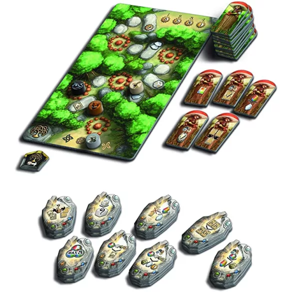 Rune Stones: Enchanted forest kiegészítő (eng)