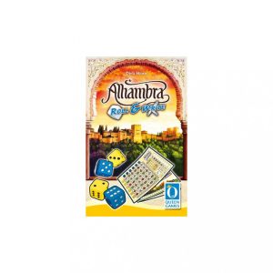 Alhambra - Roll & Write (eng)