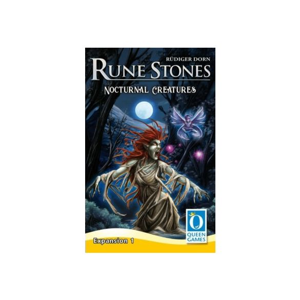 Rune Stones: Nocturnal creatures kiegészítő (eng)