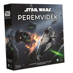 Star Wars - Peremvidék