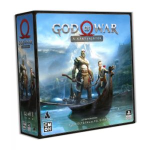 God of War - A kártyajáték