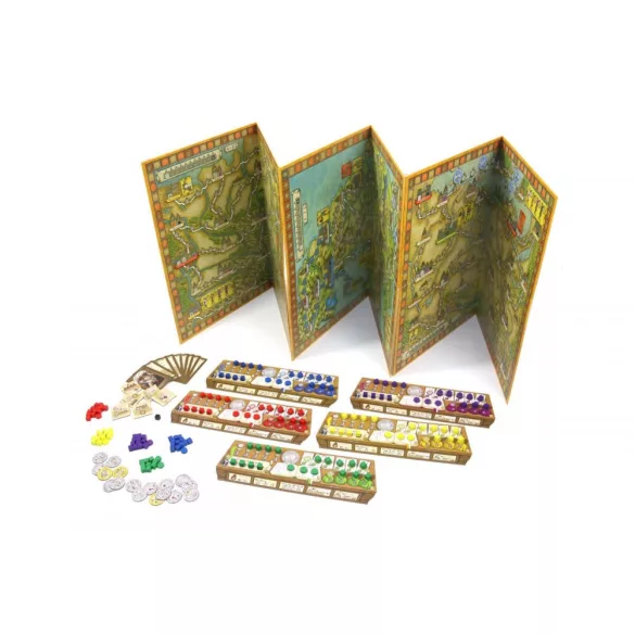 Hansa Teutonica (bővített kiadás)