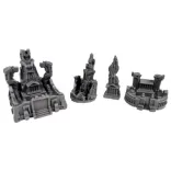 Lords of Hellas - Terrain kiegészítő (eng)