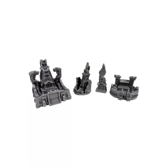 Lords of Hellas - Terrain kiegészítő (eng)