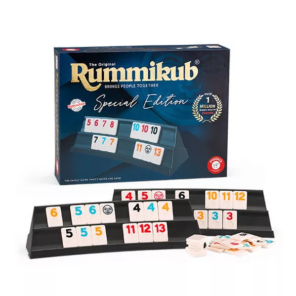 Rummikub special edition