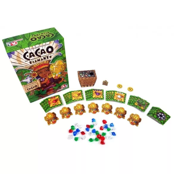 Cacao - Diamante kiegészítő (eng)