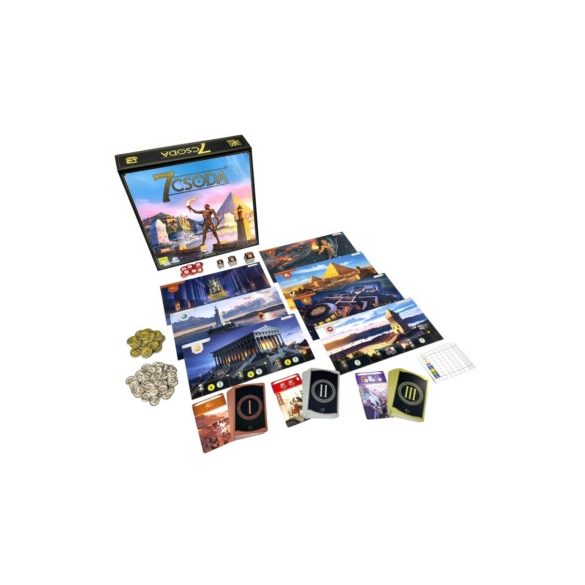 7 csoda új kiadás (2. kiadás)