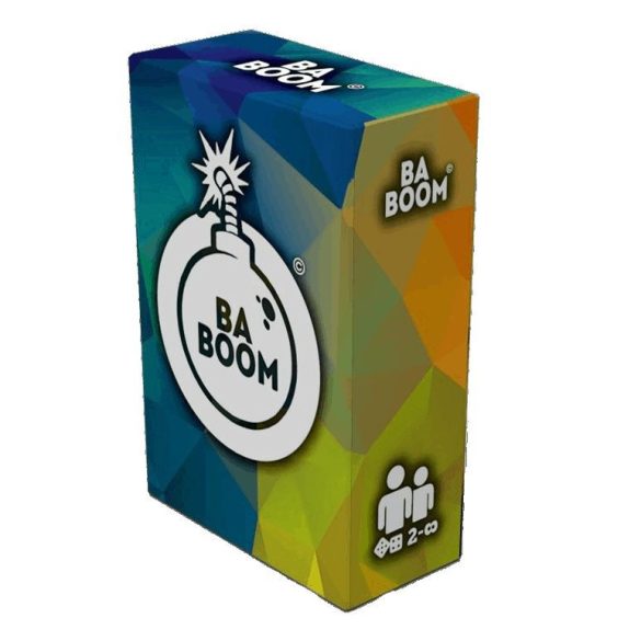 Baboom BONTOTT kártyajáték