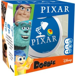 Dobble Pixar BONTOTT társasjáték