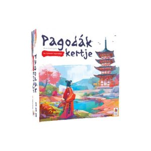 Pagodák kertje