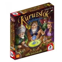 Kuruzslók Quedlinburgban: Az Alkímisták kiegészítő