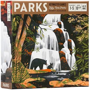 Parks (eng)