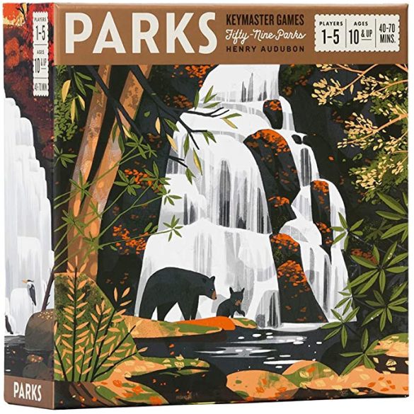 Parks (eng)