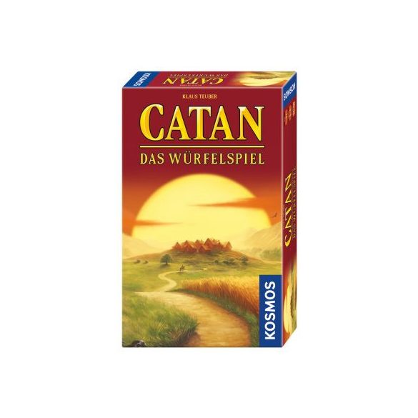 Catan - A kockajáték (de)