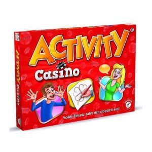 Activity Casino BONTOTT társasjáték
