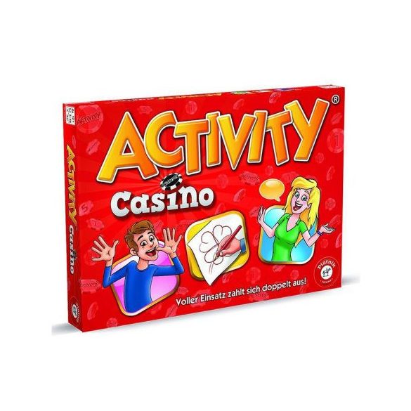 Activity Casino BONTOTT társasjáték