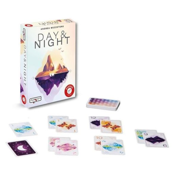 Day & Night kártyajáték