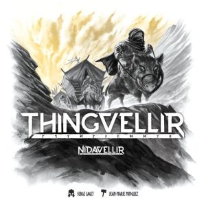 Nidavellir: Thingvellir kiegészítő