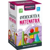 Memorace - Gyerekjáték a matematika