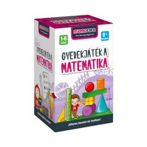 Memorace - Gyerekjáték a matematika