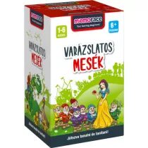 Memorace - Varázslatos mesék