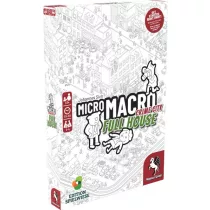 MicroMacro Crime City: Full house