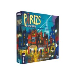 Párizs - A fények városa