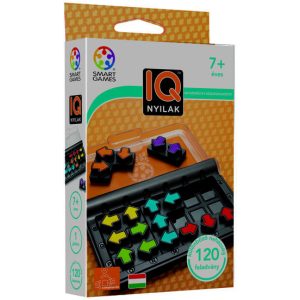 IQ - Nyilak