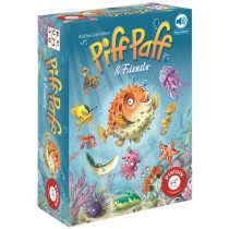 Piff Paff és barátai SÉRÜLT társasjáték