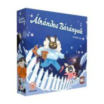 Ábrándos bárányok BONTOTT társasjáték